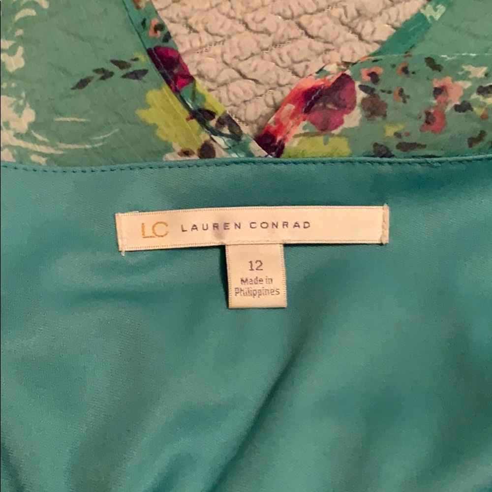 Lauren Conrad Floral Dress - Picture 5 of 7